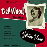 Del Wood - The Republic/Decca Records Sessions