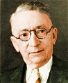 older charles johnson portrait