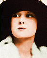 1926 Edythe Baker Portrait