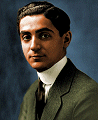Young Irving Berlin Portrait