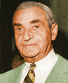 Older Irving Berlin Portrait