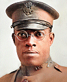 Later James Reese Europe in the Army