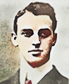 Younger Julius Lenzberg Portrait