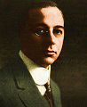 Younger Ted Snyder Portrait