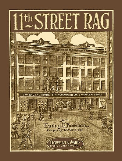 11th street rag cover