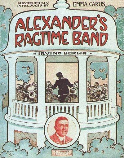 alexander's ragtime band