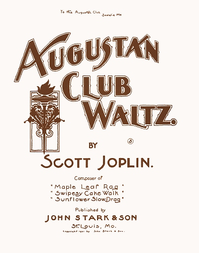 augustan club waltz