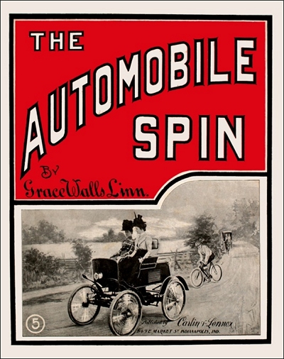 automobile spin