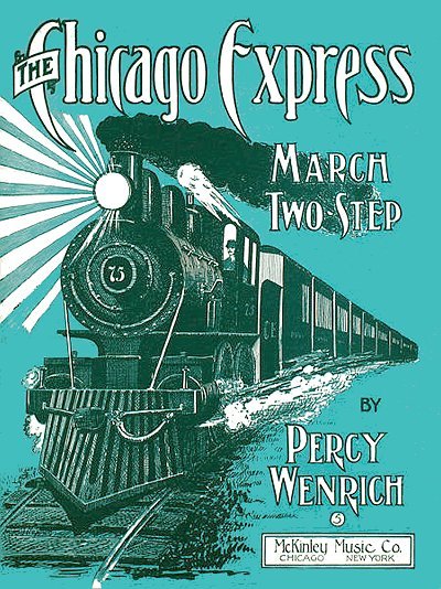 chicago express cover