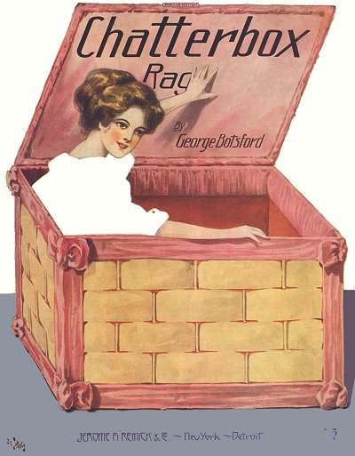 chatterbox rag