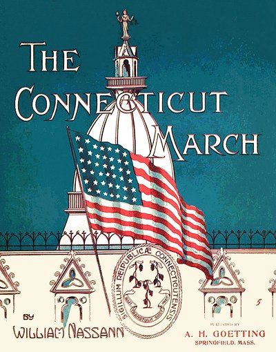 the connecticut march