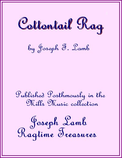 cottontail rag