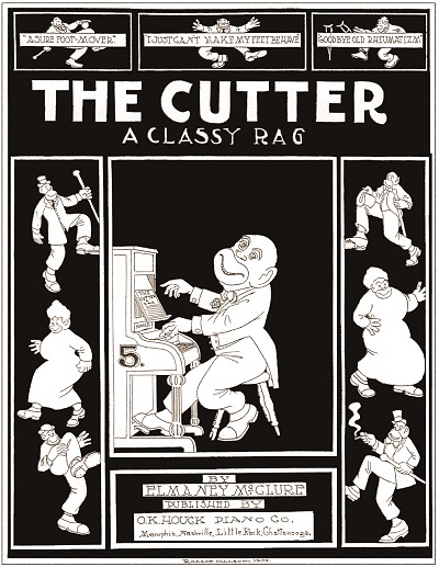 the cutter rag cover