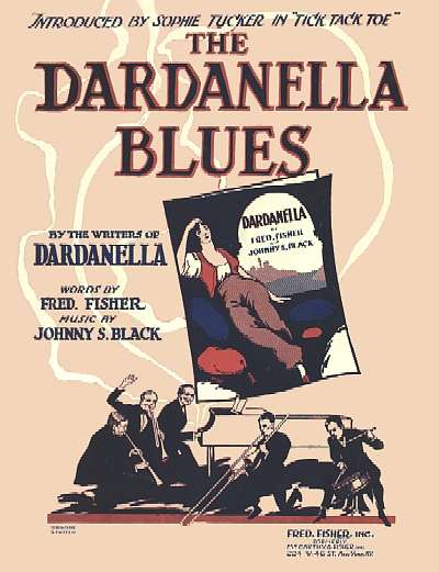 the dardenella blues