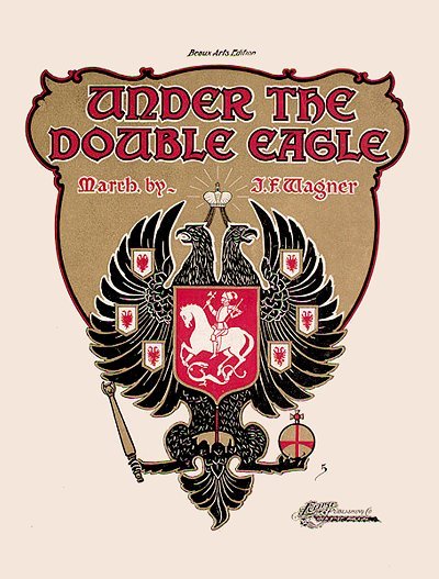 under the double eagle (unter dem deppeladler)