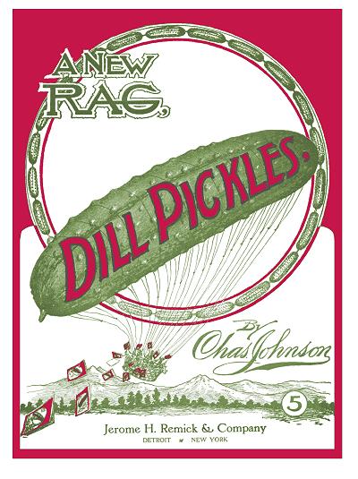 dill pickles