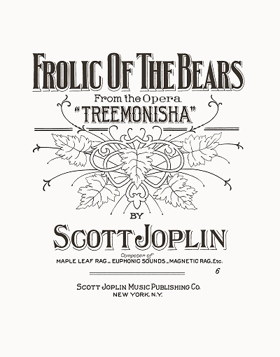 frolic of the bears