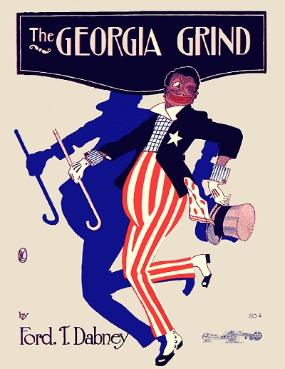 the georgia grind cover