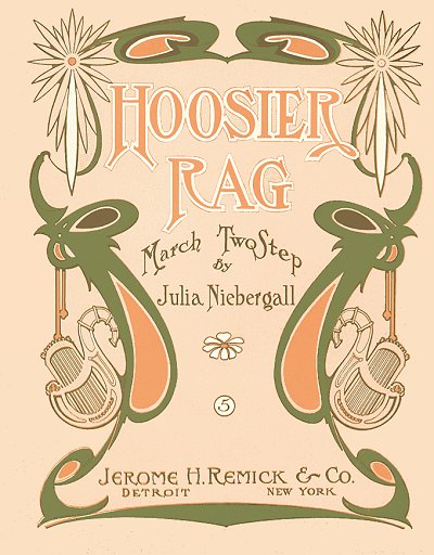 hoosier rag cover