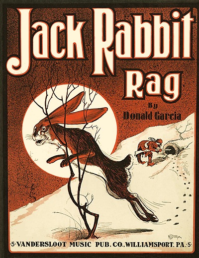 jack rabbit rag