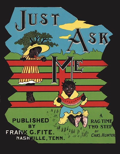 just ask me cover