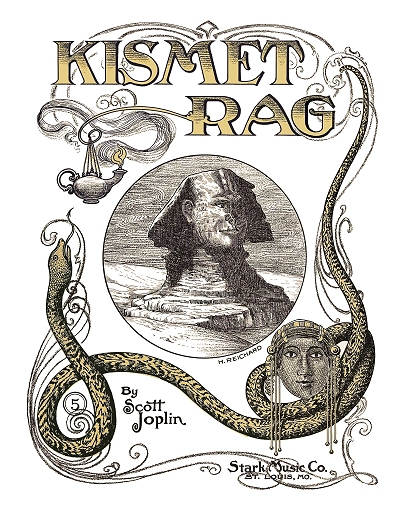 kismet rag cover