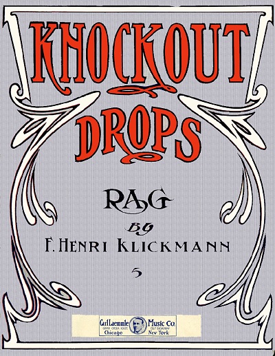 knockout drops