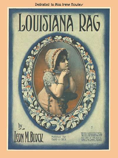 louisiana rag cover