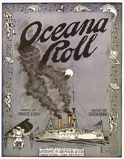 the oceana roll