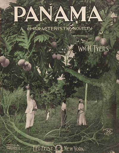 panama cover