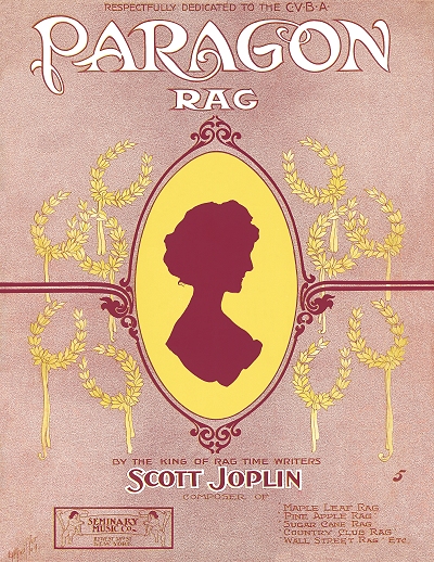 paragon rag cover