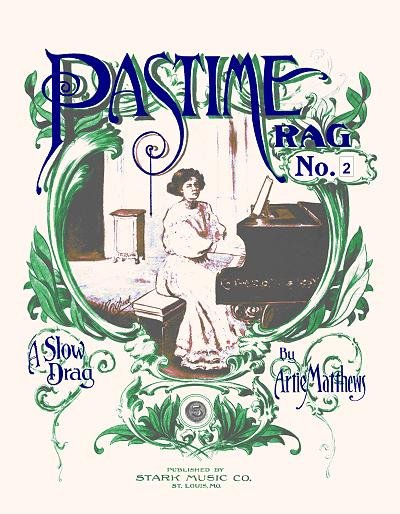 pastime rag #2