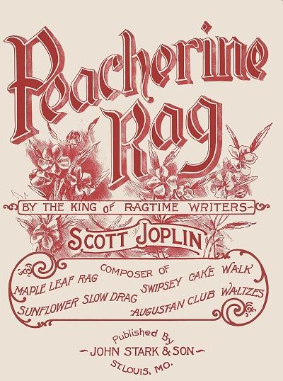 peacherine rag