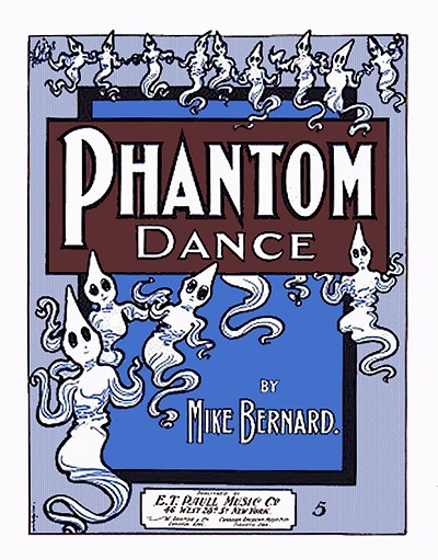 phantom dance cover