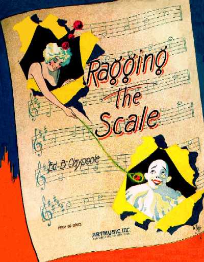 ragging the scale cover