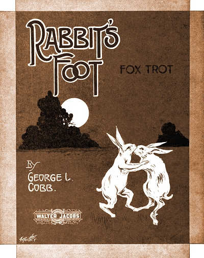 rabbit's foot
