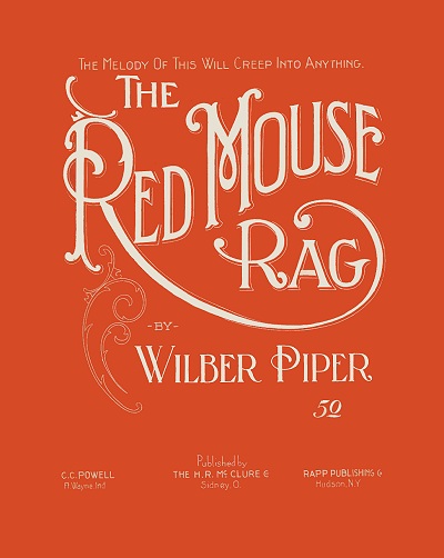 the red mouse rag