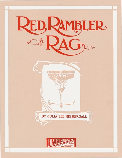 red rambler rag cover