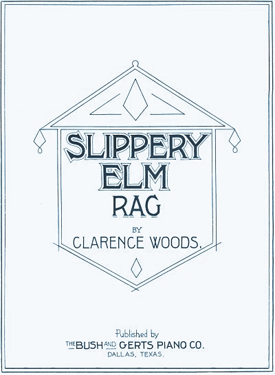 slippery elm rag cover