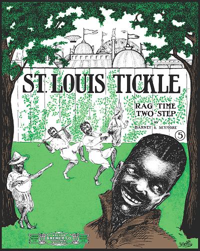 st louis tickle cover