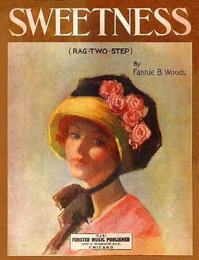 sweetness cover