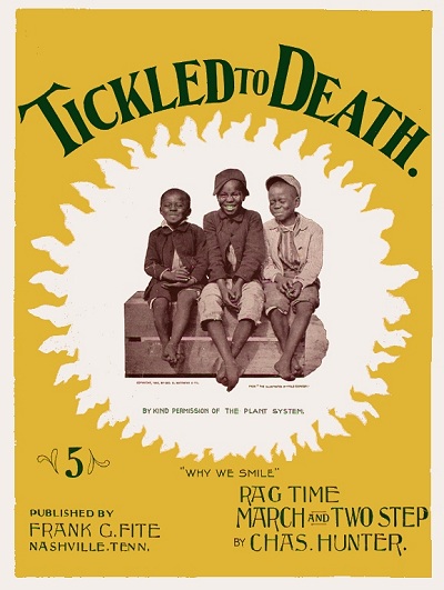 tickled to death