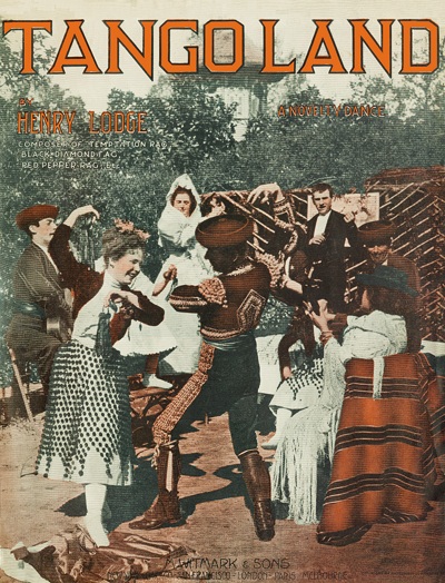 tango land cover