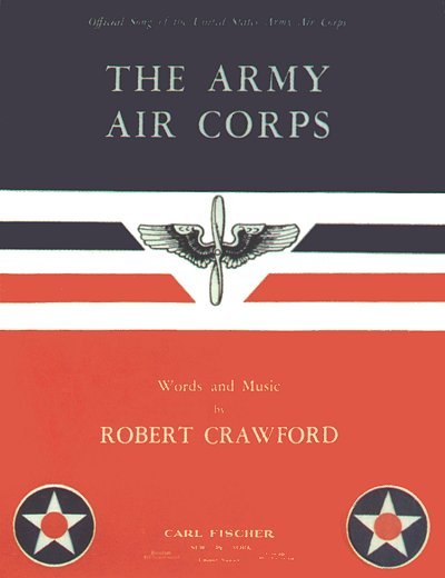 the air force (army air corps) song