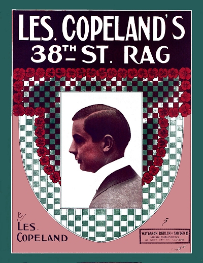 38th Street Rag cover