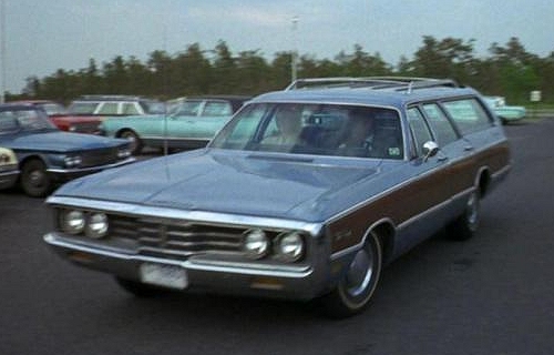 1969 chrysler wagon