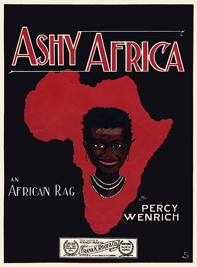 ashy africa cover