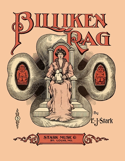 billiken rag cover