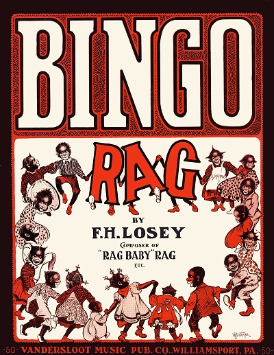 bingo rag cover