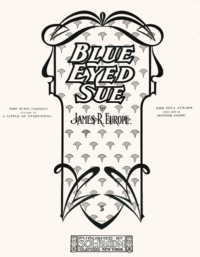 blue eyed sue cover